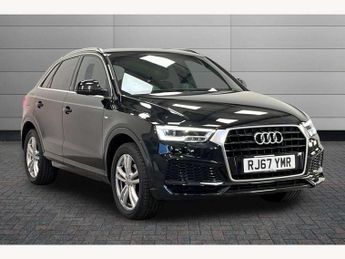 Audi Q3 1.4T FSI S Line Edition 5dr S Tronic