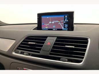 Audi Q3 1.4T FSI S Line Edition 5dr S Tronic