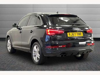 Audi Q3 1.4T FSI S Line Edition 5dr S Tronic