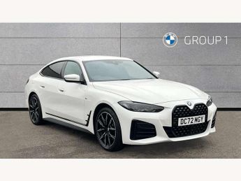 BMW 420 420i M Sport 5dr Step Auto