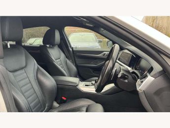 BMW 4 Series Gran Coupe 420i M Sport 5dr Step Auto