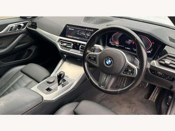 BMW 4 Series Gran Coupe 420i M Sport 5dr Step Auto