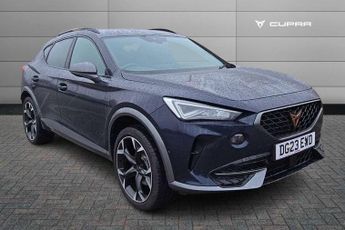 Cupra Formentor 1.5 TSI 150 V2 5dr DSG
