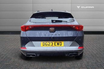 Cupra Formentor 1.5 TSI 150 V2 5dr DSG