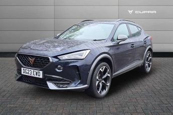 Cupra Formentor 1.5 TSI 150 V2 5dr DSG