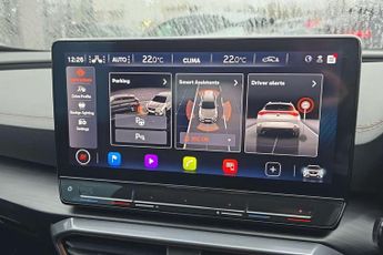 Cupra Formentor 1.5 TSI 150 V2 5dr DSG
