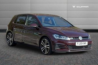 Volkswagen Golf TDi 2.0 TDI 184 GTD 5dr