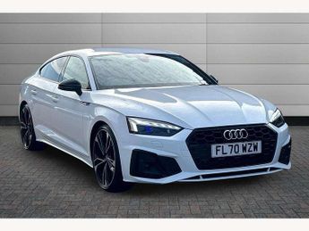 Audi A5 40 TFSI Edition 1 5dr S Tronic