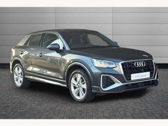 Audi Q2 35 TFSI S Line 5dr S Tronic