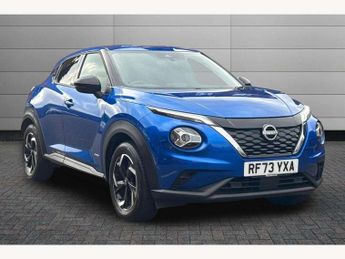 Nissan Juke 1.6 Hybrid N-Connecta 5dr Auto
