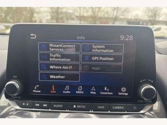 Nissan Juke 1.6 Hybrid N-Connecta 5dr Auto