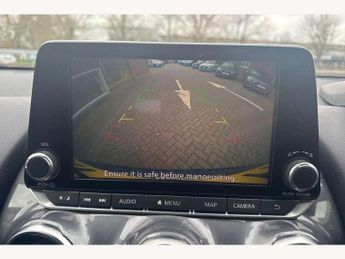 Nissan Juke 1.6 Hybrid N-Connecta 5dr Auto