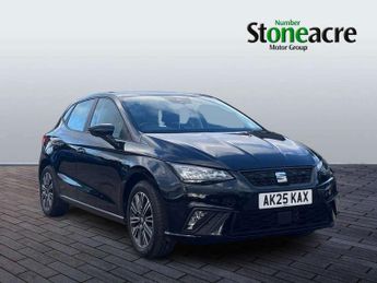 SEAT Ibiza 1.0 TSI 95 SE Technology 5dr