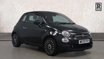 Fiat 500 1.0 Mild Hybrid Launch Edition 3dr