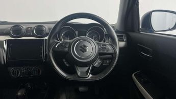 Suzuki Swift 1.2 Dualjet 83 12V Hybrid SZ-T 5dr Auto