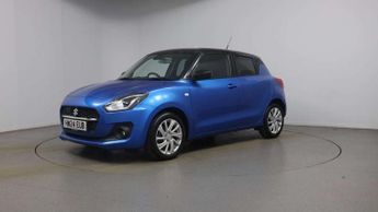 Suzuki Swift 1.2 Dualjet 83 12V Hybrid SZ-T 5dr Auto