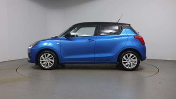Suzuki Swift 1.2 Dualjet 83 12V Hybrid SZ-T 5dr Auto