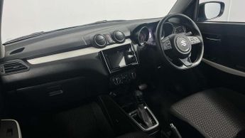 Suzuki Swift 1.2 Dualjet 83 12V Hybrid SZ-T 5dr Auto
