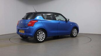 Suzuki Swift 1.2 Dualjet 83 12V Hybrid SZ-T 5dr Auto