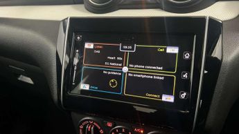 Suzuki Swift 1.2 Dualjet 83 12V Hybrid SZ-T 5dr Auto