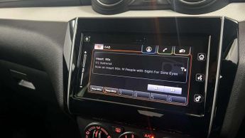 Suzuki Swift 1.2 Dualjet 83 12V Hybrid SZ-T 5dr Auto