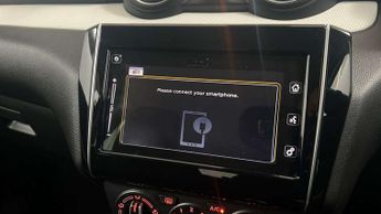 Suzuki Swift 1.2 Dualjet 83 12V Hybrid SZ-T 5dr Auto