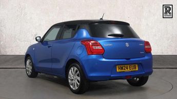 Suzuki Swift 1.2 Dualjet 83 12V Hybrid SZ-T 5dr Auto