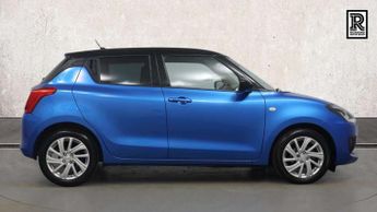 Suzuki Swift 1.2 Dualjet 83 12V Hybrid SZ-T 5dr Auto