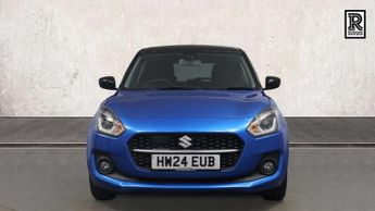 Suzuki Swift 1.2 Dualjet 83 12V Hybrid SZ-T 5dr Auto