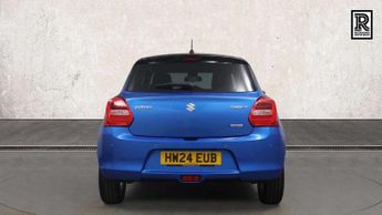 Suzuki Swift 1.2 Dualjet 83 12V Hybrid SZ-T 5dr Auto