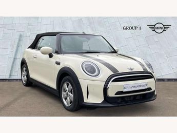 MINI Convertible 1.5 Cooper Classic 2dr