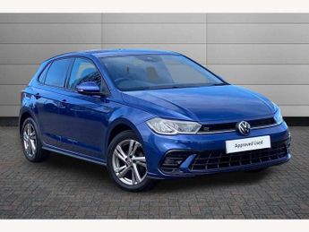 Volkswagen Polo 1.0 TSI R-Line 5dr
