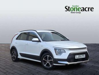 Kia Niro 1.6 GDi 127 Hybrid 2 Nav 5dr DCT