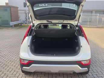 Kia Niro 1.6 GDi 127 Hybrid 2 Nav 5dr DCT