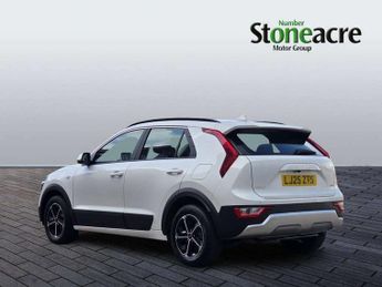 Kia Niro 1.6 GDi 127 Hybrid 2 Nav 5dr DCT