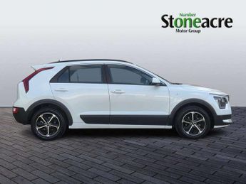 Kia Niro 1.6 GDi 127 Hybrid 2 Nav 5dr DCT