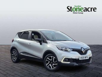 Renault Captur 1.5 dCi 90 Iconic 5dr