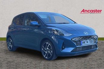Hyundai I10 1.2 [79] Premium 5dr Auto [Nav]