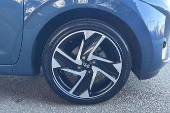 Hyundai i10 1.2 [79] Premium 5dr Auto [Nav]