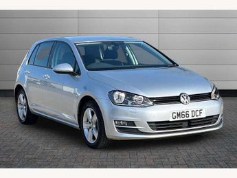 Volkswagen Golf 1.4 TSI 125 Match Edition 5dr