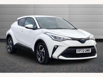 Toyota C-HR 1.8 Hybrid Design 5dr CVT