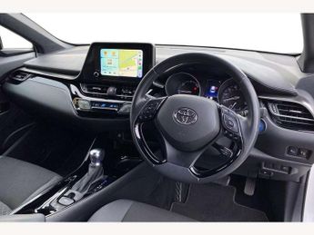 Toyota C-HR 1.8 Hybrid Design 5dr CVT