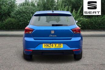 SEAT Ibiza 1.0 TSI 115 Xcellence Lux 5dr DSG