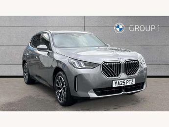 BMW X3 xDrive20 xLine 5dr Step Auto