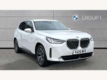 BMW X3 xDrive20 xLine 5dr Step Auto