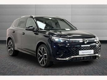 Volkswagen Tiguan 1.5 eTSI 150 R-Line 5dr DSG