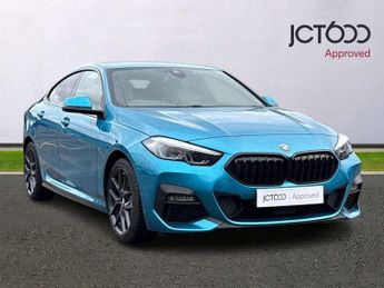 BMW 218 218i [136] M Sport 4dr DCT