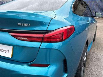 BMW 2 Series Gran Coupe 218i [136] M Sport 4dr DCT