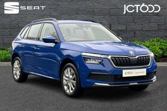 Skoda Kamiq 1.0 TSI 110 SE 5dr