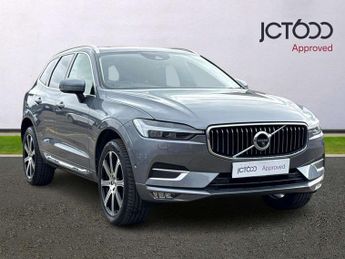 Volvo XC60 2.0 B5P [250] Inscription Pro 5dr AWD Geartronic